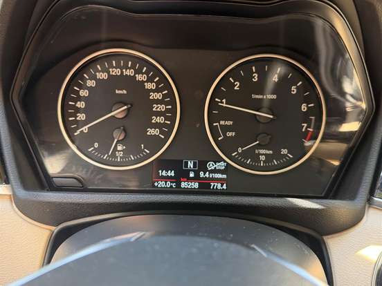 BMW-X1-2.0 16V TURBO ACTIVEFLEX SDRIVE20I 4P AUTOMÁTICO BMW-X1-2016