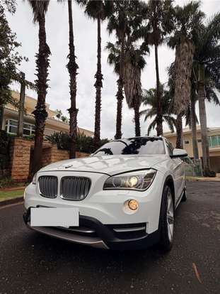 BMW-X1-2.0 16V TURBO GASOLINA SDRIVE20I 4P AUTOMÁTICO BMW-X1-2013
