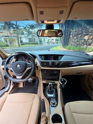 BMW-X1-2.0 16V TURBO GASOLINA SDRIVE20I 4P AUTOMÁTICO BMW-X1-2013