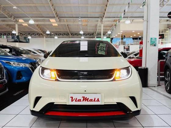 BYD DOLPHIN 44,9 KW ELÉTRICO GS