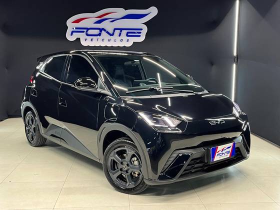 BYD DOLPHIN MINI 38 KW ELÉTRICO