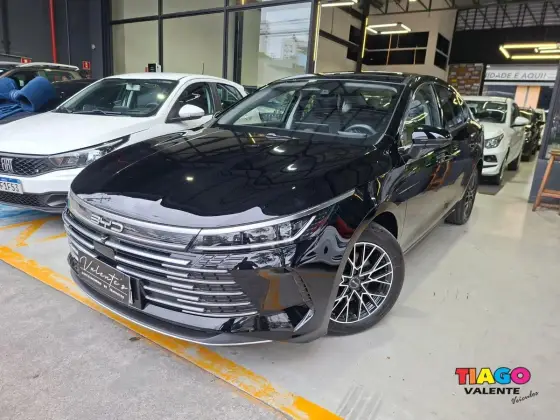 BYD KING 1.5 DM-I PHEV GS AUTOMÁTICO