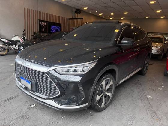 BYD SONG PLUS 1.5 DM-I HÍBRIDO AUTOMÁTICO