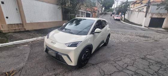 BYD DOLPHIN MINI 38 KW ELÉTRICO