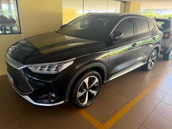 BYD SONG PLUS 1.5 DM-I HÍBRIDO AUTOMÁTICO