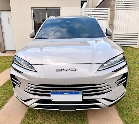 BYD SONG PLUS 1.5 DM-I TURBO HÍBRIDO AUTOMÁTICO