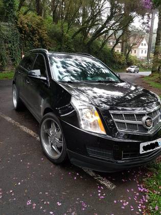 CADILLAC SRX 3.0 CROSSOVER AWD V6 GASOLINA 4P AUTOMÁTICO