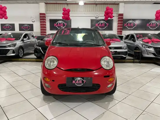 CAOA CHERY-QQ-1.0 MPFI 12V GASOLINA 4P MANUAL CAOA CHERY-QQ-2012