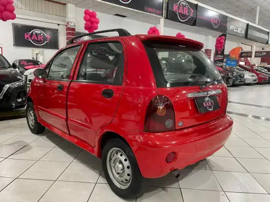 CAOA CHERY-QQ-1.0 MPFI 12V GASOLINA 4P MANUAL CAOA CHERY-QQ-2012