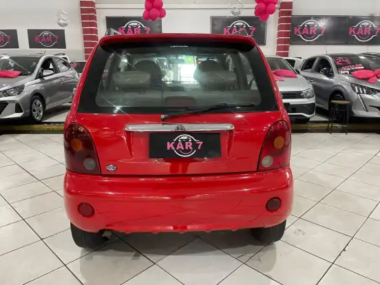 CAOA CHERY-QQ-1.0 MPFI 12V GASOLINA 4P MANUAL CAOA CHERY-QQ-2012