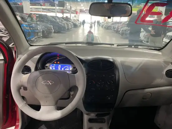 CAOA CHERY-QQ-1.0 MPFI 12V GASOLINA 4P MANUAL CAOA CHERY-QQ-2012