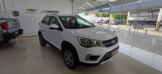 CAOA CHERY TIGGO 2 1.5 MPFI 16V FLEX LOOK 4P AUTOMÁTICO