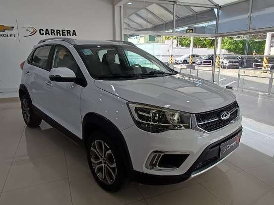 CAOA CHERY-TIGGO 2-1.5 MPFI 16V FLEX LOOK 4P AUTOMÁTICO CAOA CHERY-TIGGO 2-2020