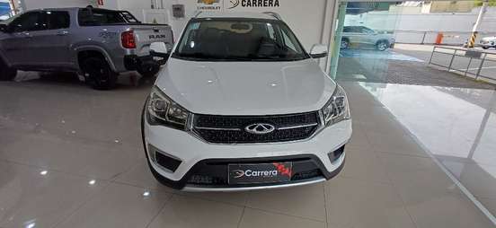 CAOA CHERY-TIGGO 2-2020