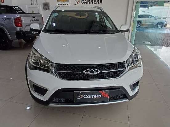 CAOA CHERY-TIGGO 2-1.5 MPFI 16V FLEX LOOK 4P AUTOMÁTICO CAOA CHERY-TIGGO 2-2020
