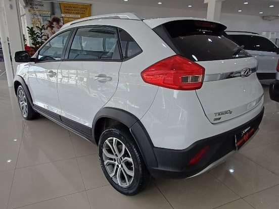 CAOA CHERY-TIGGO 2-1.5 MPFI 16V FLEX LOOK 4P AUTOMÁTICO CAOA CHERY-TIGGO 2-2020