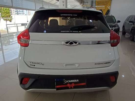 CAOA CHERY-TIGGO 2-1.5 MPFI 16V FLEX LOOK 4P AUTOMÁTICO CAOA CHERY-TIGGO 2-2020