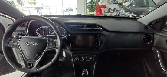 CAOA CHERY-TIGGO 2-2020