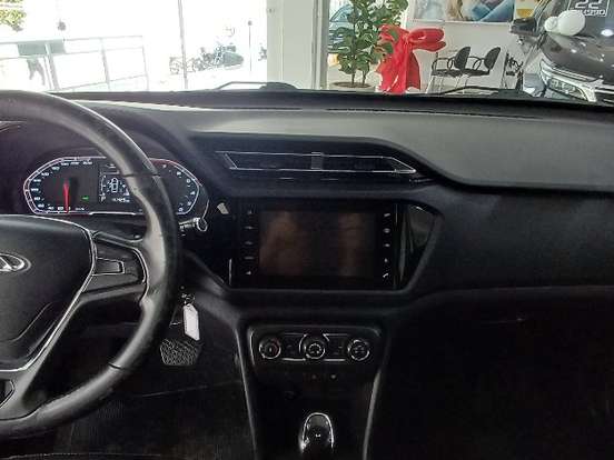 CAOA CHERY-TIGGO 2-1.5 MPFI 16V FLEX LOOK 4P AUTOMÁTICO CAOA CHERY-TIGGO 2-2020