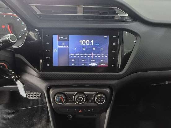 CAOA CHERY-TIGGO 2-1.5 MPFI 16V FLEX LOOK 4P AUTOMÁTICO CAOA CHERY-TIGGO 2-2020