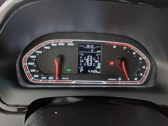 CAOA CHERY-TIGGO 2-1.5 MPFI 16V FLEX LOOK 4P AUTOMÁTICO CAOA CHERY-TIGGO 2-2020