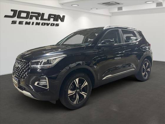 CAOA CHERY TIGGO 5x 1.5 VVT TURBO iFLEX SPORT CVT