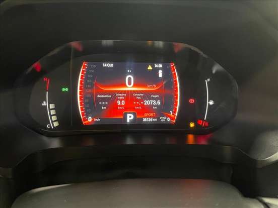 CAOA CHERY-TIGGO 5x-2023