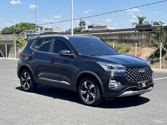 CAOA CHERY TIGGO 5x 1.5 VVT TURBO iFLEX SPORT CVT
