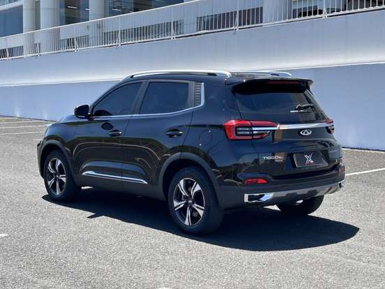 CAOA CHERY-TIGGO 5x-1.5 VVT TURBO iFLEX SPORT CVT CAOA CHERY-TIGGO 5x-2023