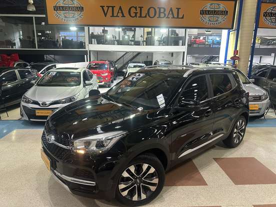 CAOA CHERY-TIGGO 5x-1.5 VVT TURBO iFLEX TXS DCT CAOA CHERY-TIGGO 5x-2021