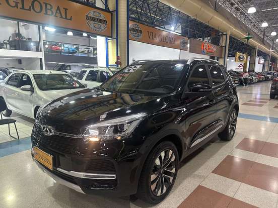 CAOA CHERY-TIGGO 5x-2021