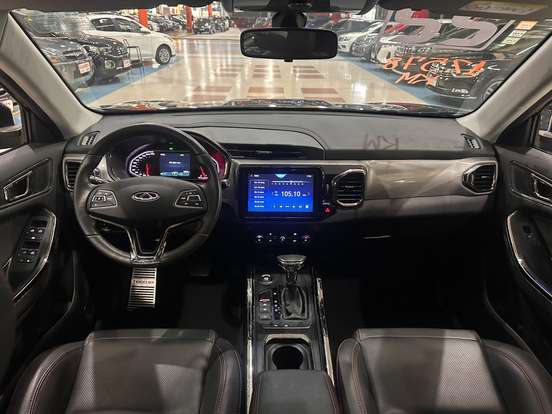 CAOA CHERY-TIGGO 5x-2021
