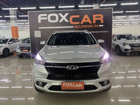 CAOA CHERY-TIGGO 7-1.5 VVT TURBO iFLEX TXS DCT CAOA CHERY-TIGGO 7-2019