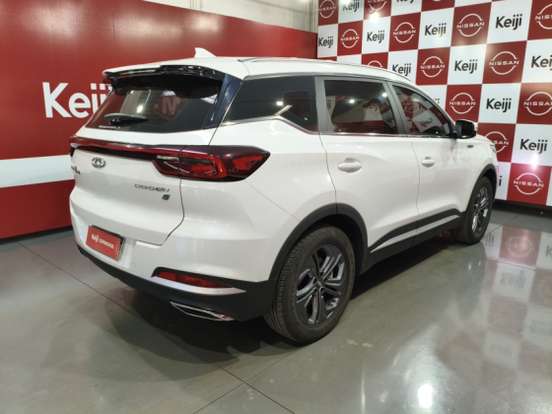 CAOA CHERY-TIGGO 7 PRO-1.5 TCI FLEX HYBRID CVT CAOA CHERY-TIGGO 7 PRO-2023