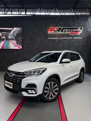 CAOA CHERY-TIGGO 8-2021