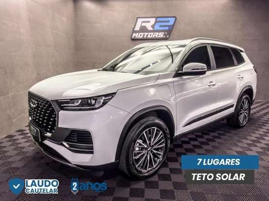 CAOA CHERY-TIGGO 8 PRO-2023