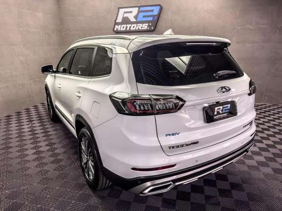 CAOA CHERY-TIGGO 8 PRO-2023