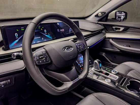CAOA CHERY-TIGGO 8 PRO-2023