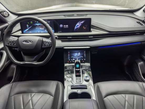 CAOA CHERY-TIGGO 8 PRO-1.5 TCI PLUG-IN HYBRID DHT CAOA CHERY-TIGGO 8 PRO-2023