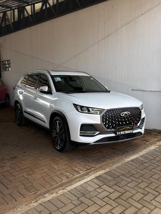 CAOA CHERY TIGGO 8 PRO 1.6 TGDI GASOLINA DCT