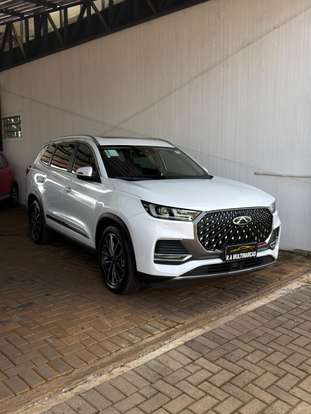 CAOA CHERY-TIGGO 8 PRO-2025