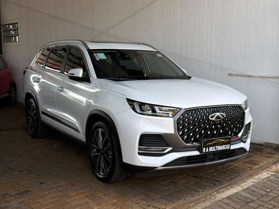 CAOA CHERY-TIGGO 8 PRO-1.6 TGDI GASOLINA DCT CAOA CHERY-TIGGO 8 PRO-2025