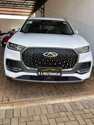 CAOA CHERY-TIGGO 8 PRO-2025