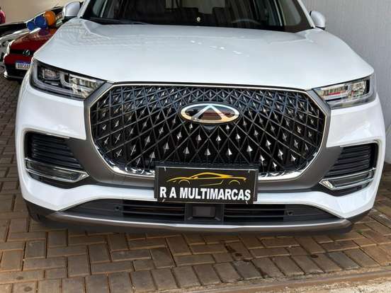 CAOA CHERY-TIGGO 8 PRO-1.6 TGDI GASOLINA DCT CAOA CHERY-TIGGO 8 PRO-2025