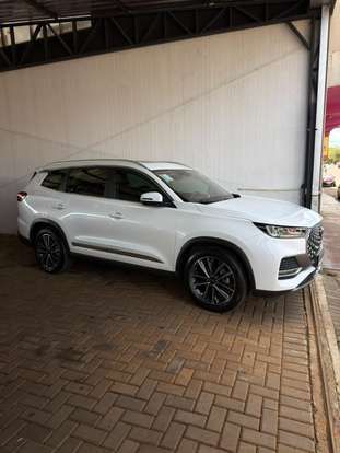 CAOA CHERY-TIGGO 8 PRO-1.6 TGDI GASOLINA DCT CAOA CHERY-TIGGO 8 PRO-2025