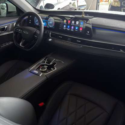 CAOA CHERY-TIGGO 8 PRO-2025