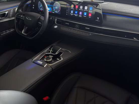 CAOA CHERY-TIGGO 8 PRO-1.6 TGDI GASOLINA DCT CAOA CHERY-TIGGO 8 PRO-2025
