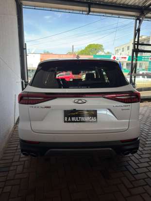 CAOA CHERY-TIGGO 8 PRO-2025