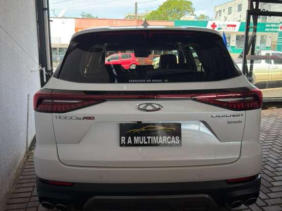 CAOA CHERY-TIGGO 8 PRO-1.6 TGDI GASOLINA DCT CAOA CHERY-TIGGO 8 PRO-2025
