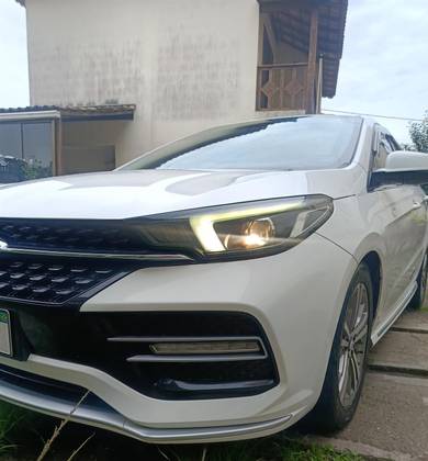 CAOA CHERY ARRIZO 6 1.5 VVT TURBO iFLEX GSX CVT